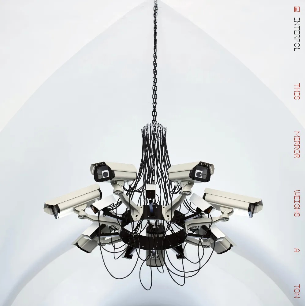 Interpol programa su primer álbum en cuatro años